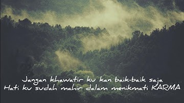 Lagu Rap Sedih dan Emosional ( TERLALU SAKIT Lirik)