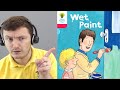 Wet paint ort oxford reading tree level 4  biff chip and kipper read along