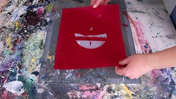 Using Your Speedball Speed Screens Kit to get Printing!