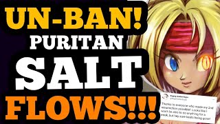 HUGE WIN! Raging Golden Eagle is UNBANNED! The WOKE SALT is FLOWING!?