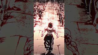 Baki And Yujiro Edit