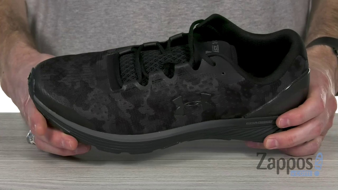 Under Armour UA Charged Bandit 4 GR SKU 