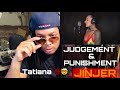 JINJER - Judgement (& Punishment) - Tatiana Shmayluk - One Take (REACTION)