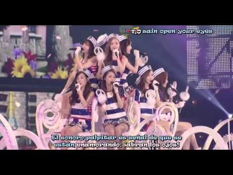 소녀시대 (Girls' Generation) (+) リンガ・フランカ (Lingua Franca)