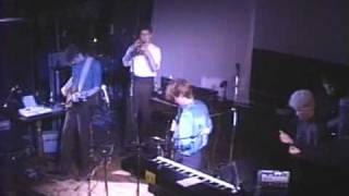 Tuxedomoon  live in Detroit   &#39;86 - # 8