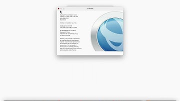 Standard POS Mac App Store Basic Overview