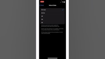 How to Fix 5G Is Missing on iPhone