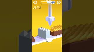 Perfect Cream ios 🧁🍨🎂🎉 All Levels gameplay Android ios #shorts #games #perfect #cream #icecream #pro screenshot 1