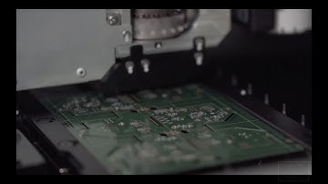 Spectra Tech Manufacturing SMT Lines