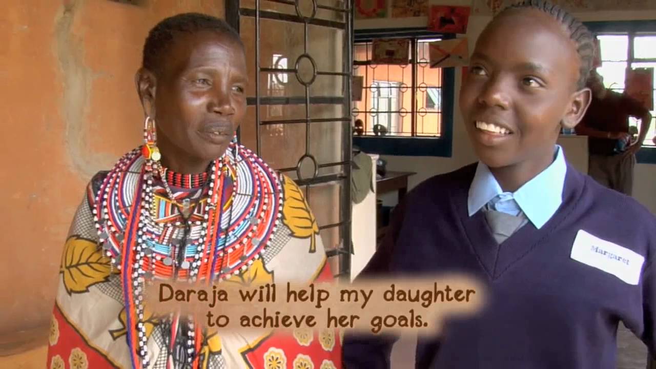 Girls of Daraja (complete)