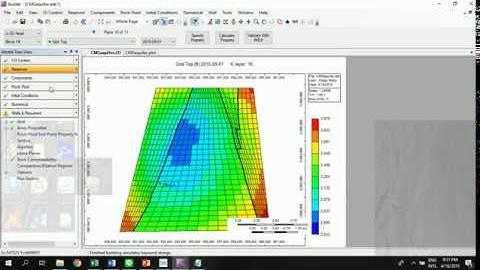 4. History Matching - CMG Builder