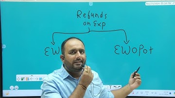 GST Refund | How to get GST refund on export | GST refund with payment of IGST |Export Refund of GST