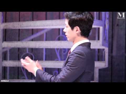 150505 M.Butterfly(엠나비) 커튼콜 _이승주, 전성우 배우