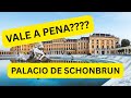VALE A PENA visitar o Palacio de Schönbrunn? Por Dentro do Palácio Onde Viveu Maria Teresa