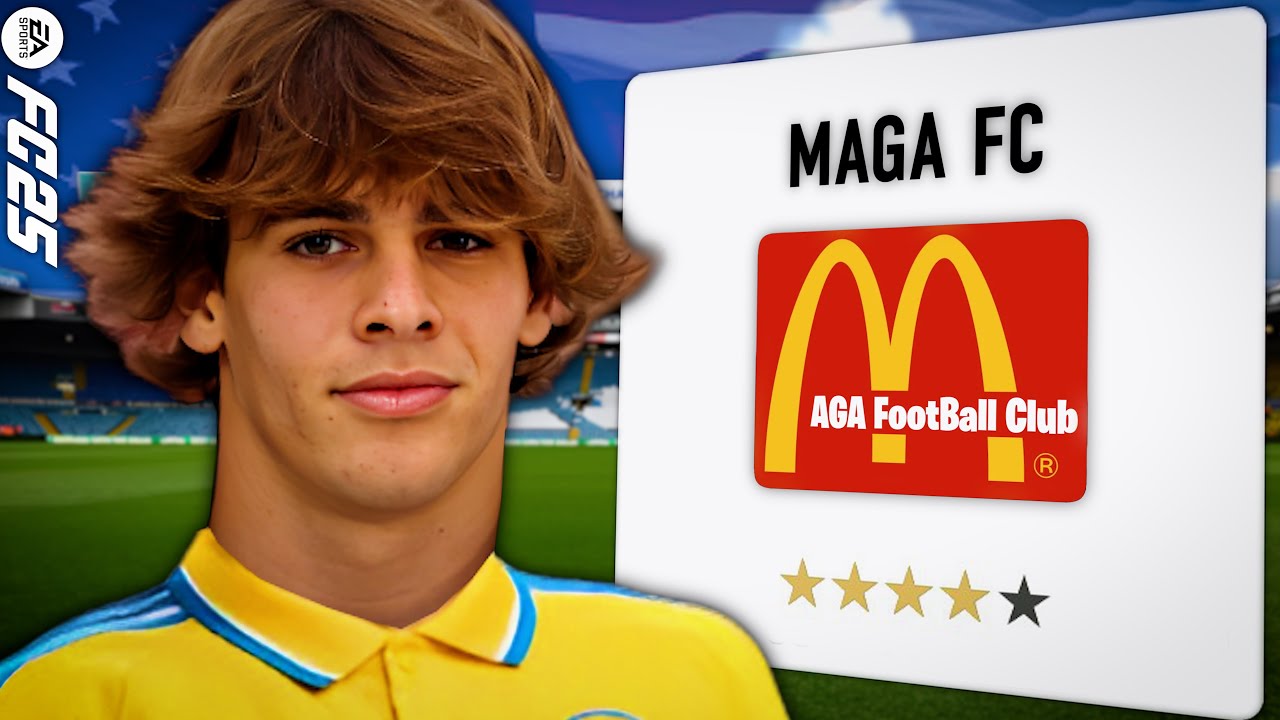 The Premier League! | MAGA FC EP.2