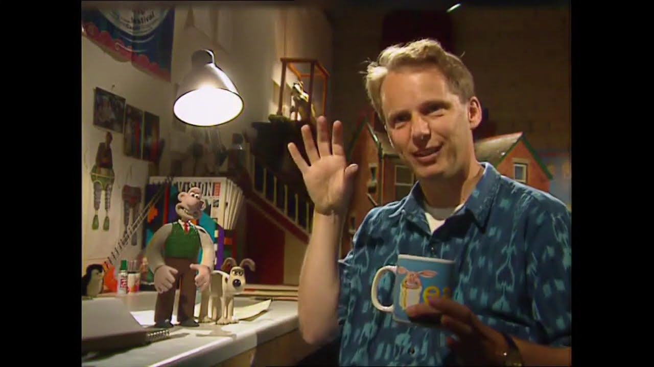 Wallace & Gromit Original Trilogy DVD Extras