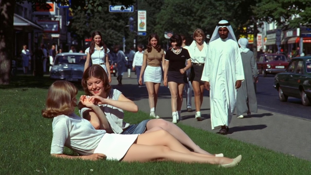 Deutschland 1974 – Die wahre Atmosphäre einer vergessenen Zeit