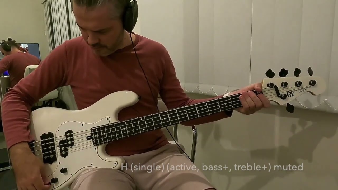 Maruszczyk Jake 5a+ Delano Pickups Demo