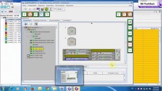 MPR Alcatel MW Link Software screenshot 1