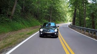 1996 Porsche 911 Carrera 993