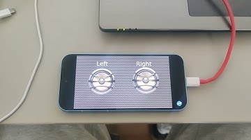 Audio balance on fairphone 5 is horrible