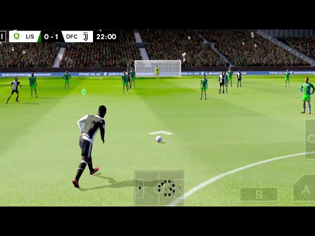 Dream League Soccer 2020 Android Gameplay #2 