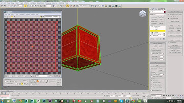 02 - Twinity Content Creation - Baking a Texture Sheet