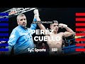 Mariano prez vs adolfo cuello  boxeo de primera promocional  tycsports play