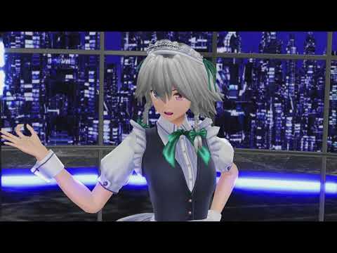 【東方MMD】　クラブ=マジェスティ