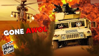 GOING AWOL IN ARMA 3!