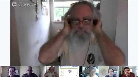 App Inventor Open Source Group - April 13 #1