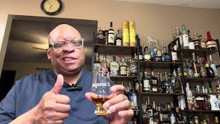 E.H. Taylor Barrel Proof review 🥃 @BuffaloTraceDistillery 