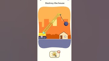 Dop 5 level 49 Destroy the house 🏠#shortsfeed #youtubeshorts #shortvideo #shrots #dop5
