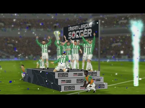 Dream League Soccer 2016 Android Gameplay 110 DroidCheatGaming