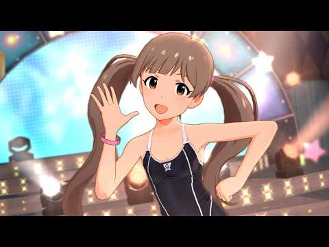 ミリシタ】箱崎星梨花「夢色トレイン」【ウェーブ・メーカーズ！BW