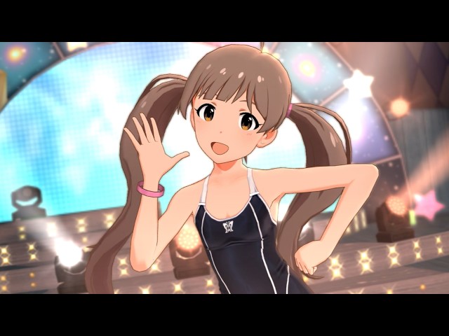 ミリシタ】箱崎星梨花「夢色トレイン」【ウェーブ・メーカーズ！BW