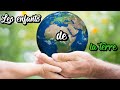 أغنية Les Enfants De La Terre مع الكلمات 