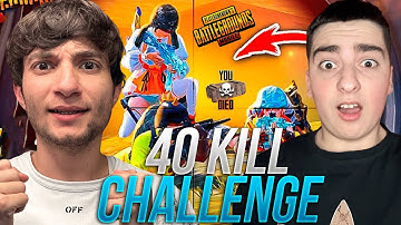 40 KILL CHALLENGE - @zapinho - Ի ՀԵՏ 😍✔ ՆՈՐ IVENT - ՈՒՄ ԵՍ ՈՒ ԶԱՊԸ ԱՎԻՐՈՒՄ ԵՆՔ☠ և ԱՆՈՒՄ TOP 1‼