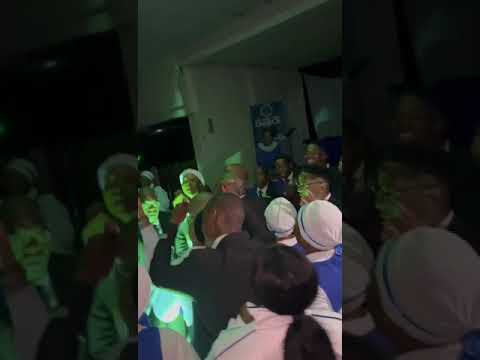 NGANGIBOSHIWE - ZULU