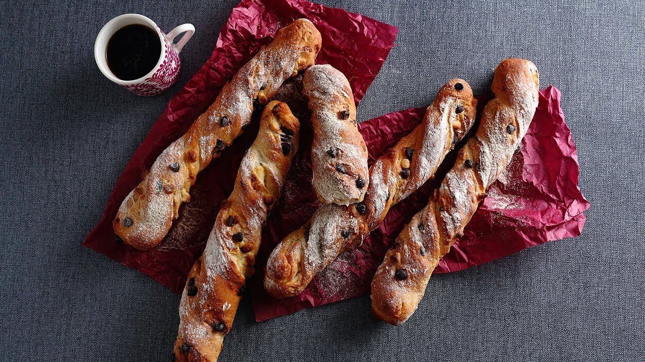 ダブルチョコレートバトン 手作りキット Youtube