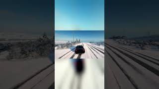 1000HP Terminator Style: SVT Cobra R Full Send Drifting  #jgl #drifting #forzahorizon4