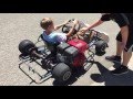 9HP GO KART PROJECT