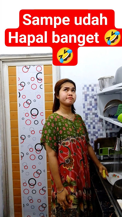 sampe udah hapal banget ✌️🤣 #comedyshorts #comedyvideos