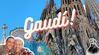 Gaudí In Barcelona