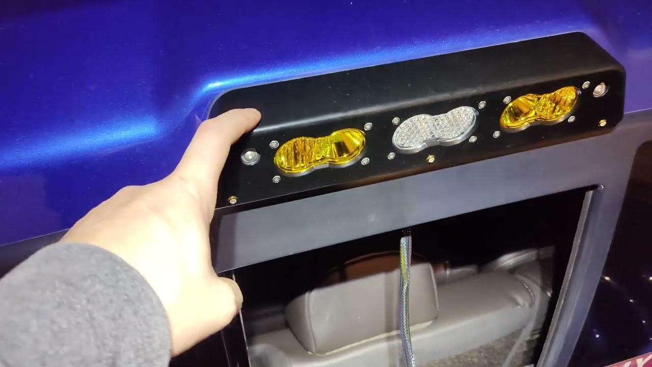 GJ Motorsports 3rd Brake Light Install | 2009–2014 Ford F-150 & SVT Raptor