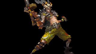 Overwatch: Junkrat Septuple Kill