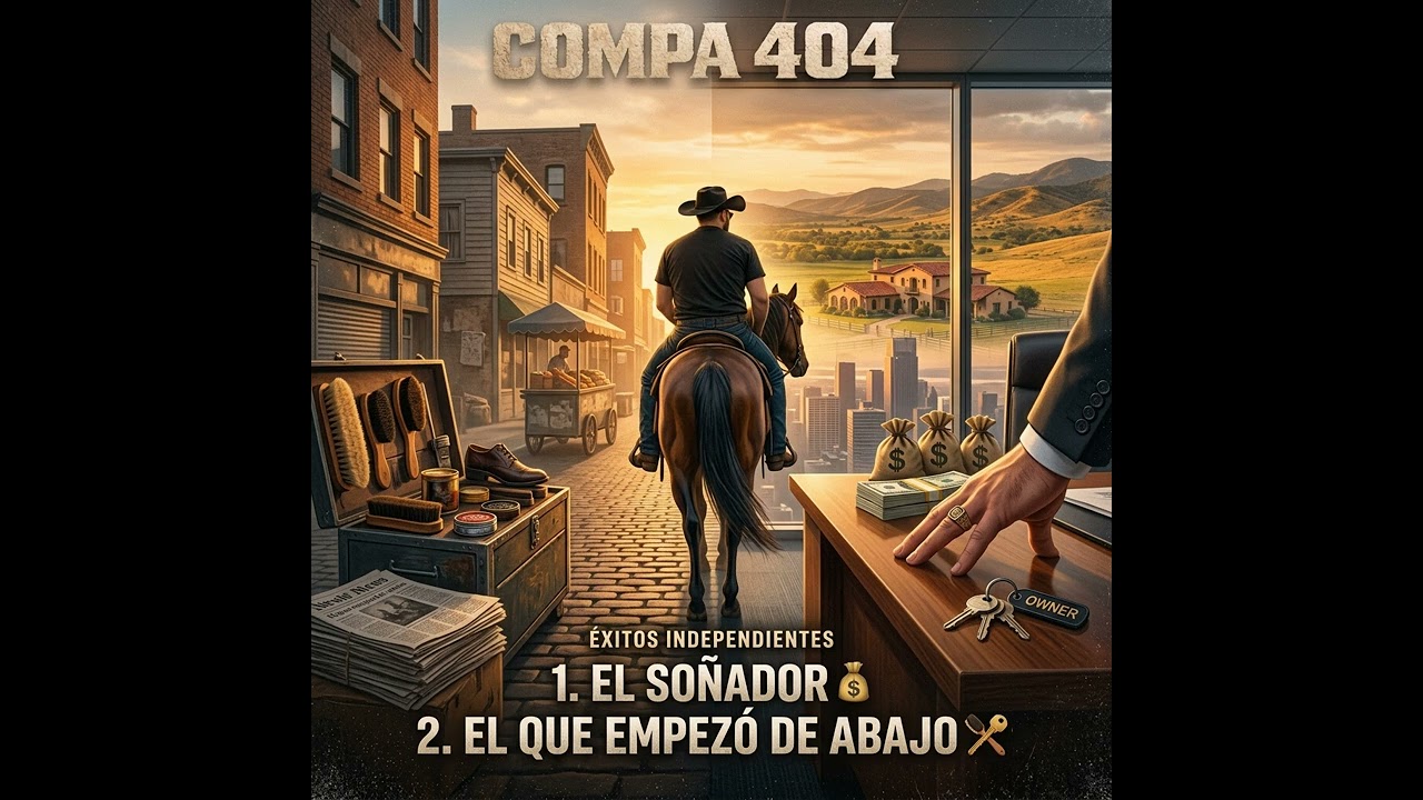 Compa 404  - El Soñador