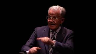 Romano Prodi - Confini instabili