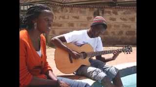 Lisa Oduor-Noah - Love is You (cover) ft. Newman Owor chords