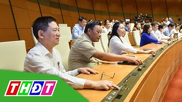 Phê chuẩn quyết toán ngân sách Nhà nước năm 2020 | THDT